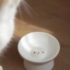 小雞陶瓷寵物碗