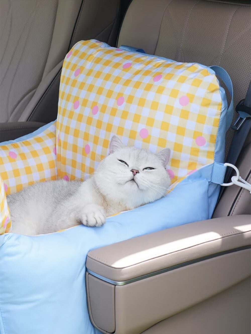 點點車載寵物沙發