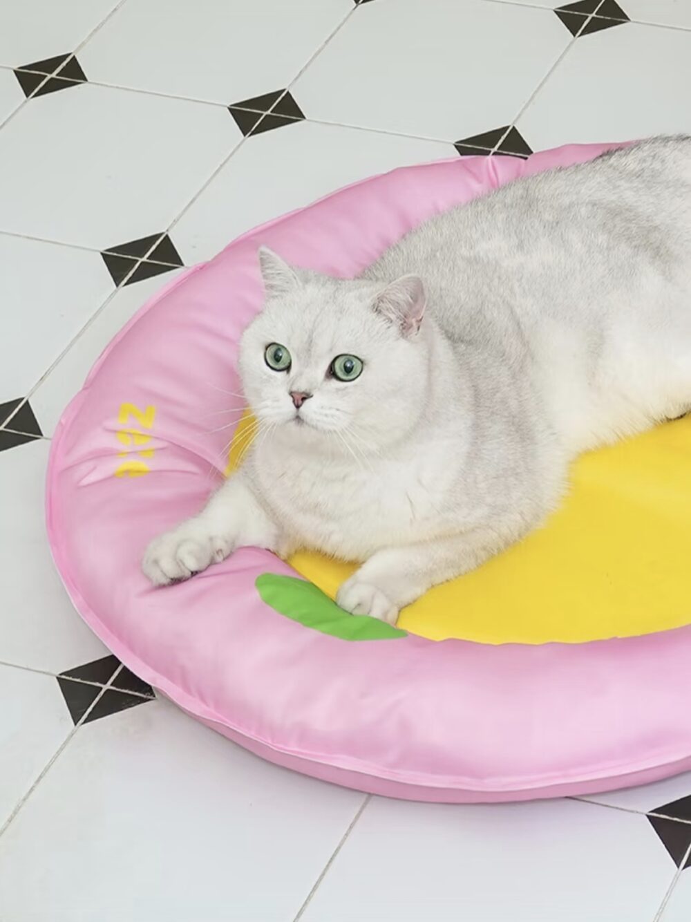 鬱金香夏季寵物冰墊