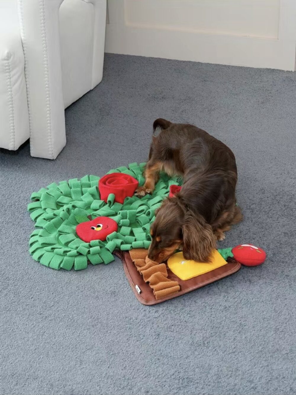 蘋果樹狗狗藏食玩具